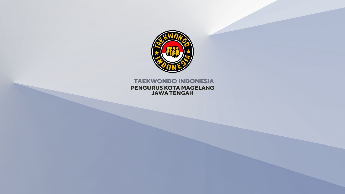 Taekwondo Indonesia Dojang tikotamagelang.com tikotamagelang.com