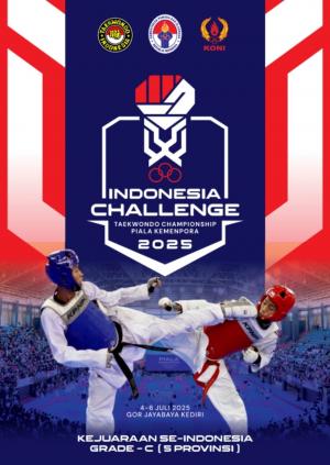 Kejuaraan INDONESIA CHALLENGE TAEKWONDO CHAMPIONSHIP 2025 Stanley Sport - GRIND (Web. System) tikotamagelang.com